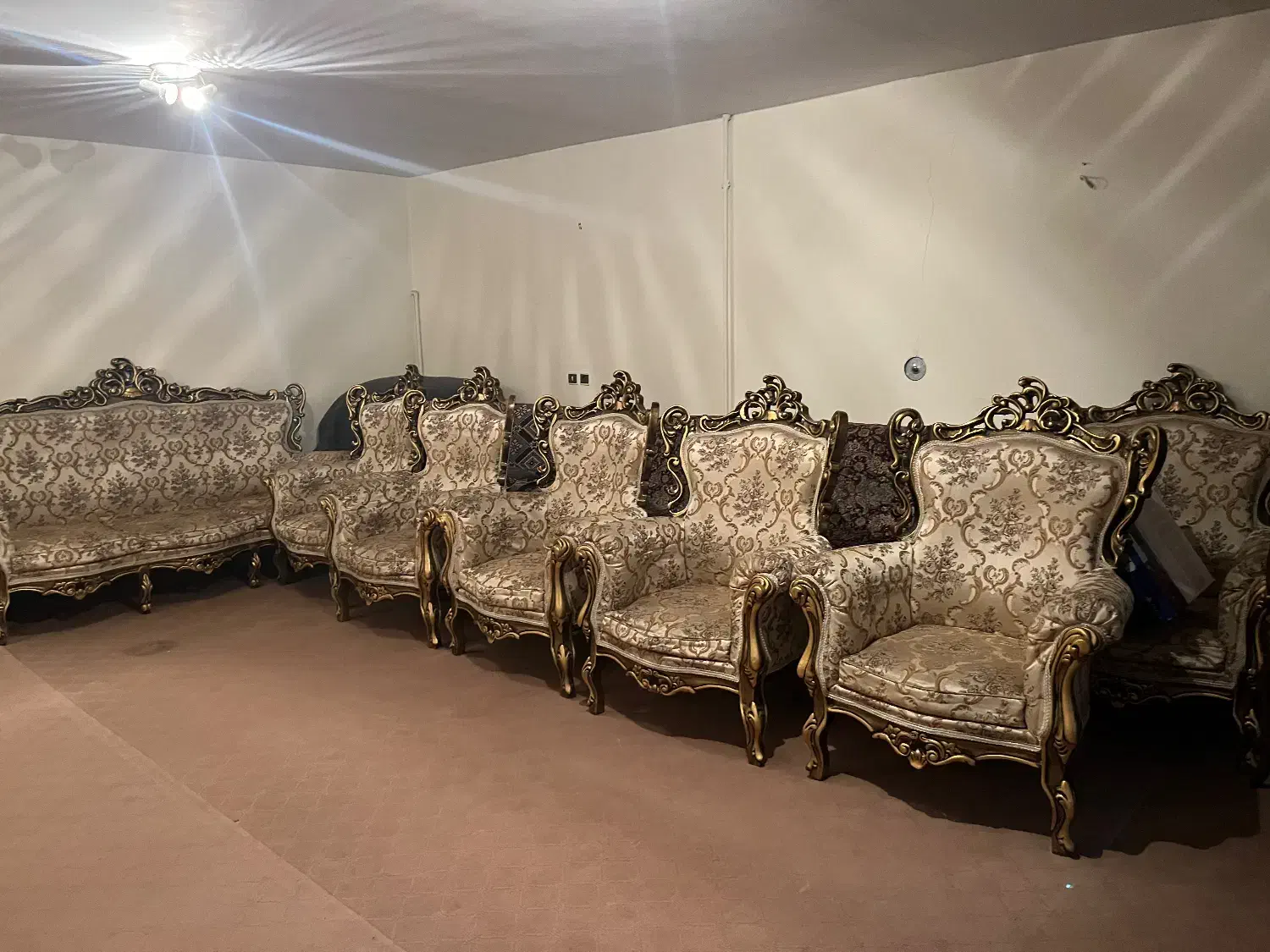 مبل|مبلمان خانگی و میز عسلی|تبریز, |دیوار