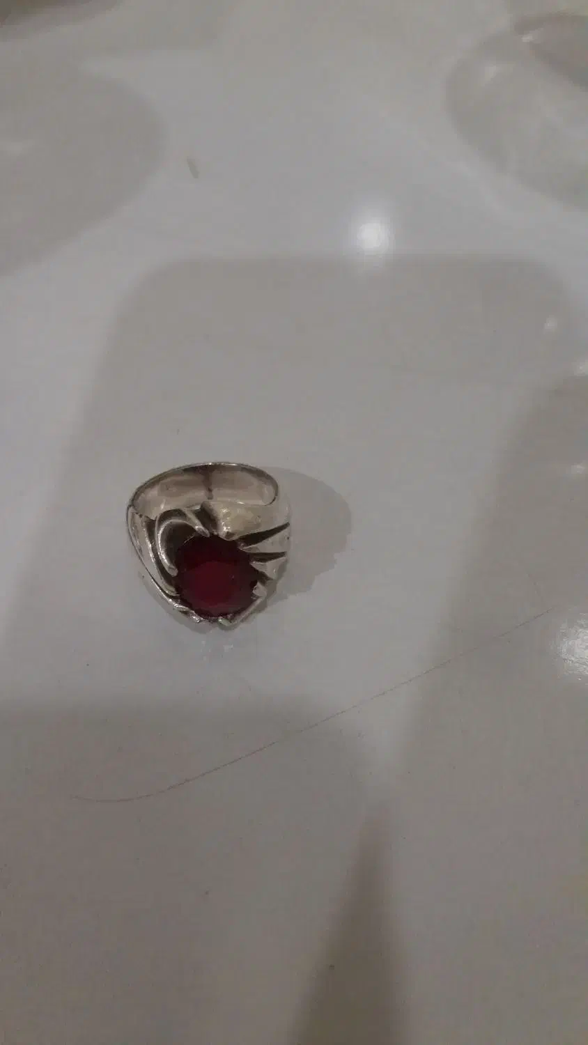 انگشتر نقره|بدلیجات|قم, شهرک فاطمیه|دیوار