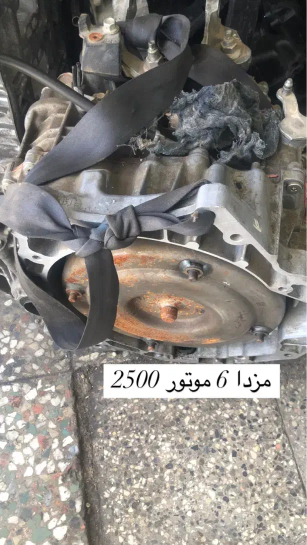 گیربکس هیوندا کیا تویوتا مزدا هندا|قطعات یدکی و لوازم جانبی|اهواز, پادادشهر|دیوار