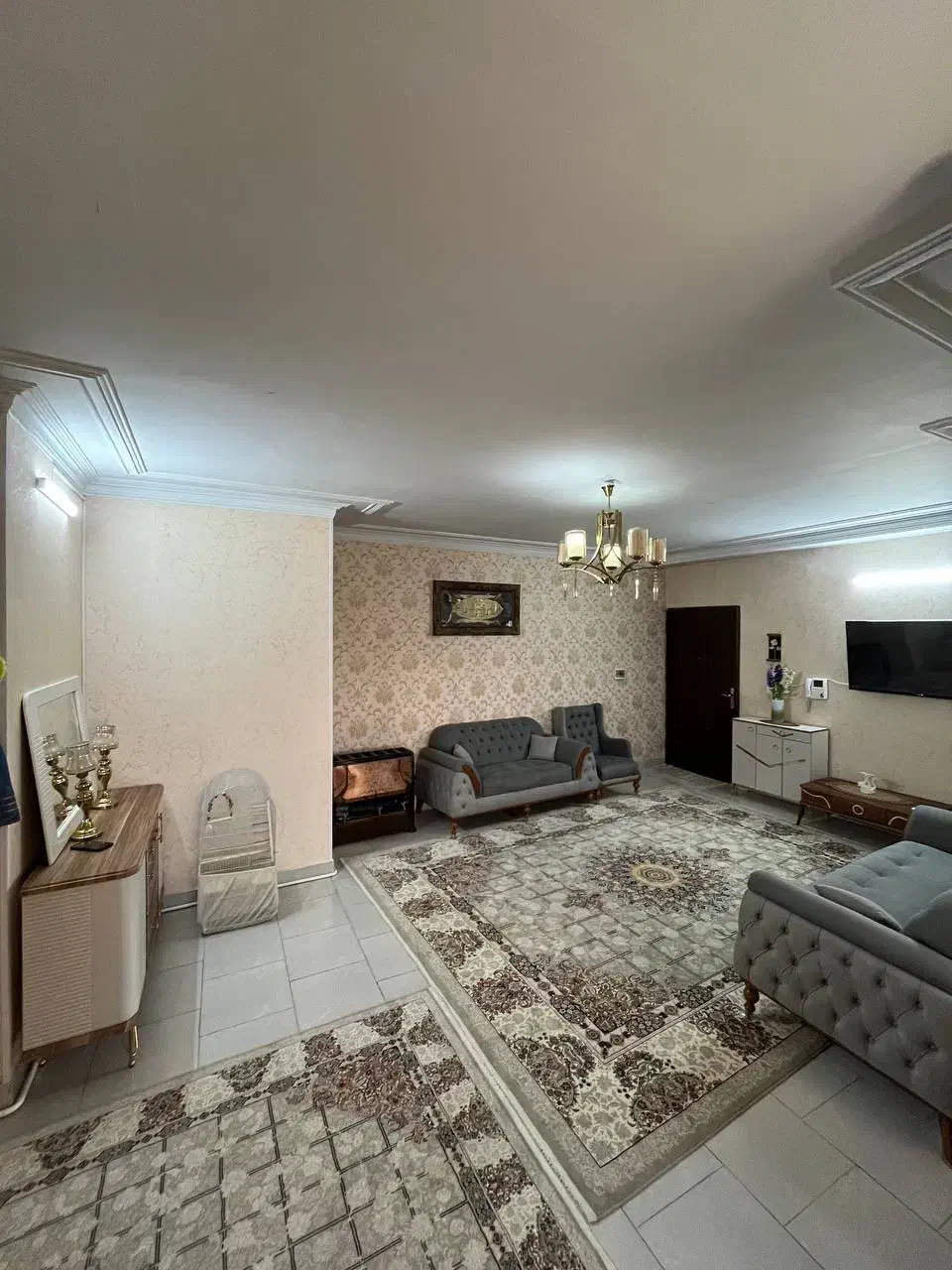 فروش واحد ۷۵متری/فول امکانات|فروش آپارتمان|گرمسار, |دیوار