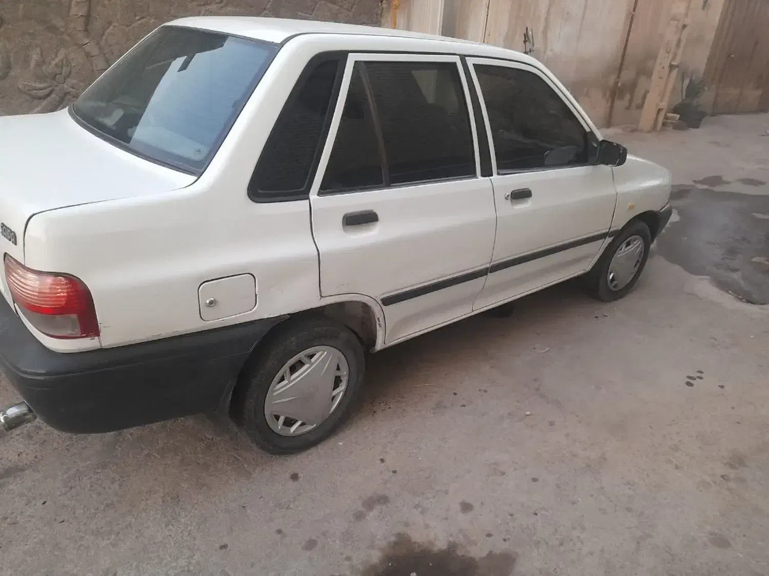 پراید|خودرو سواری و وانت|نجفآباد, کهریزسنگ|دیوار