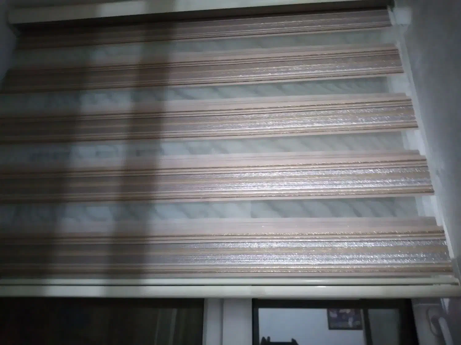 دوعدد پرده زبرا|پرده، رانر، رومیزی|اردبیل, |دیوار