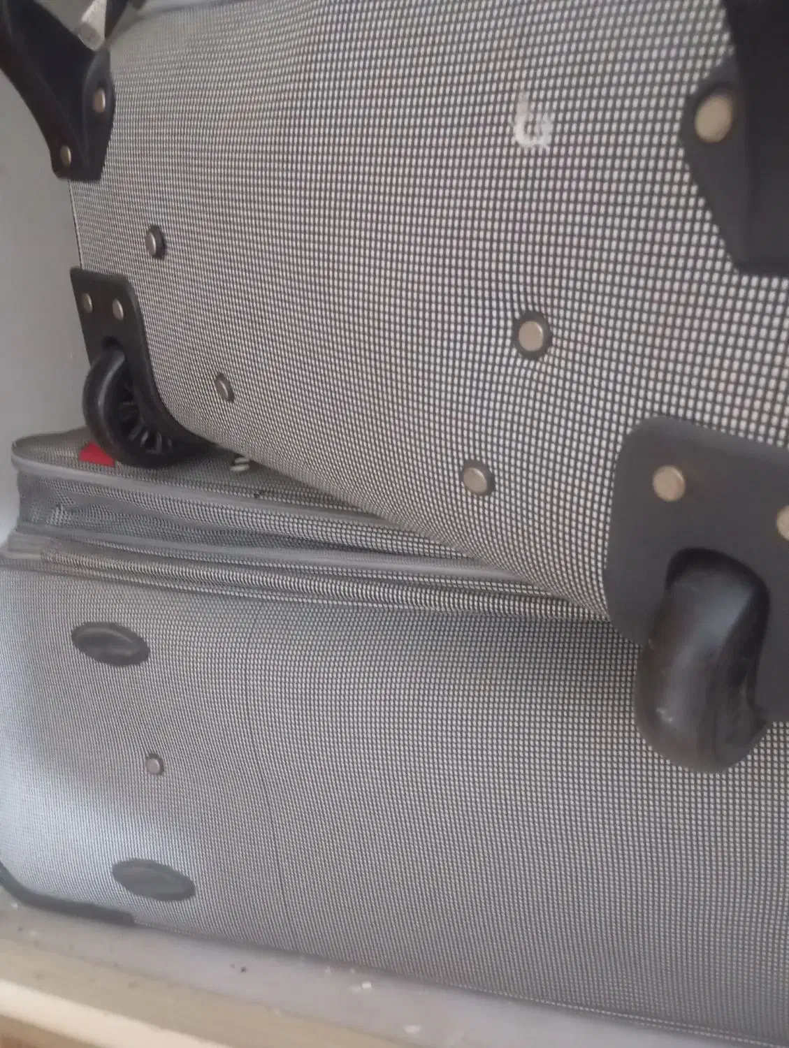 چمدان مسافرتی|کیف، کفش، کمربند|ملارد, |دیوار