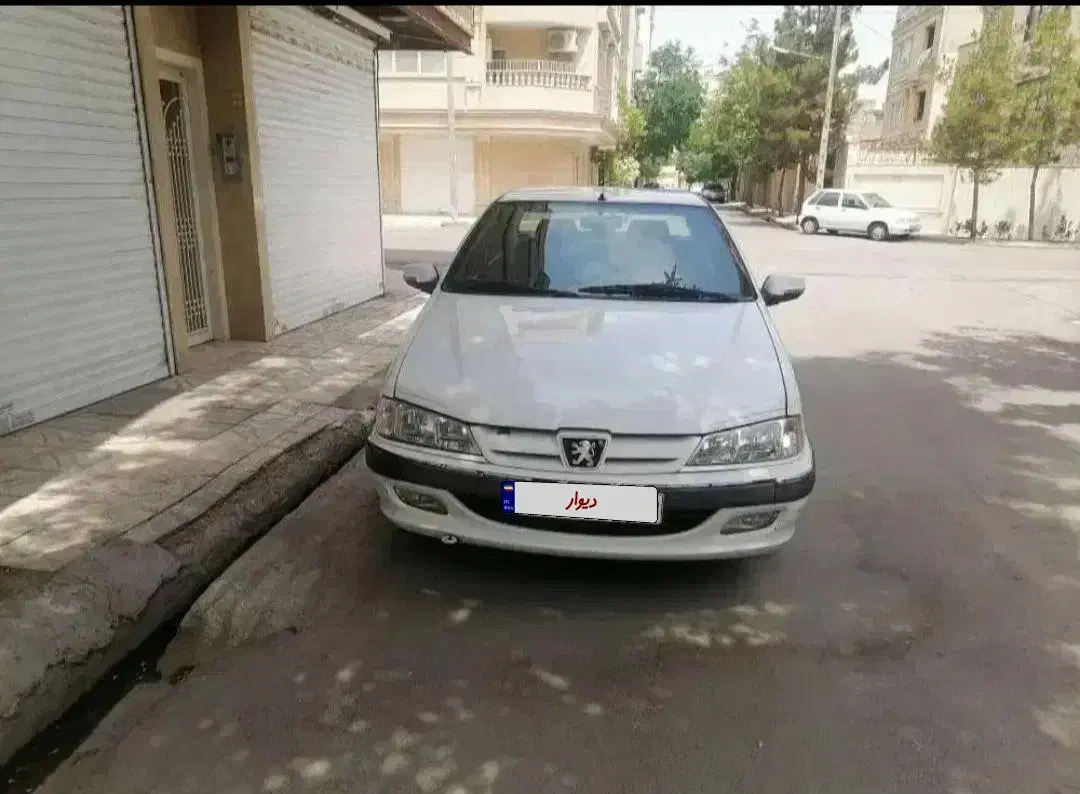 پارس 89|خودرو سواری و وانت|کرمانشاه, |دیوار