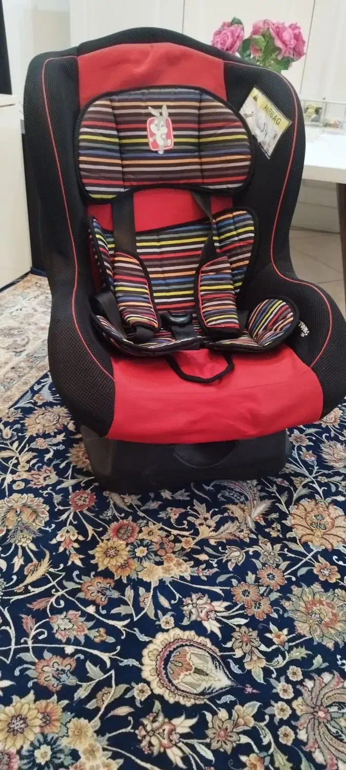 صندلی ماشین کودک خارجی|تخت و صندلی بچه|تهران, باشگاه نفت|دیوار