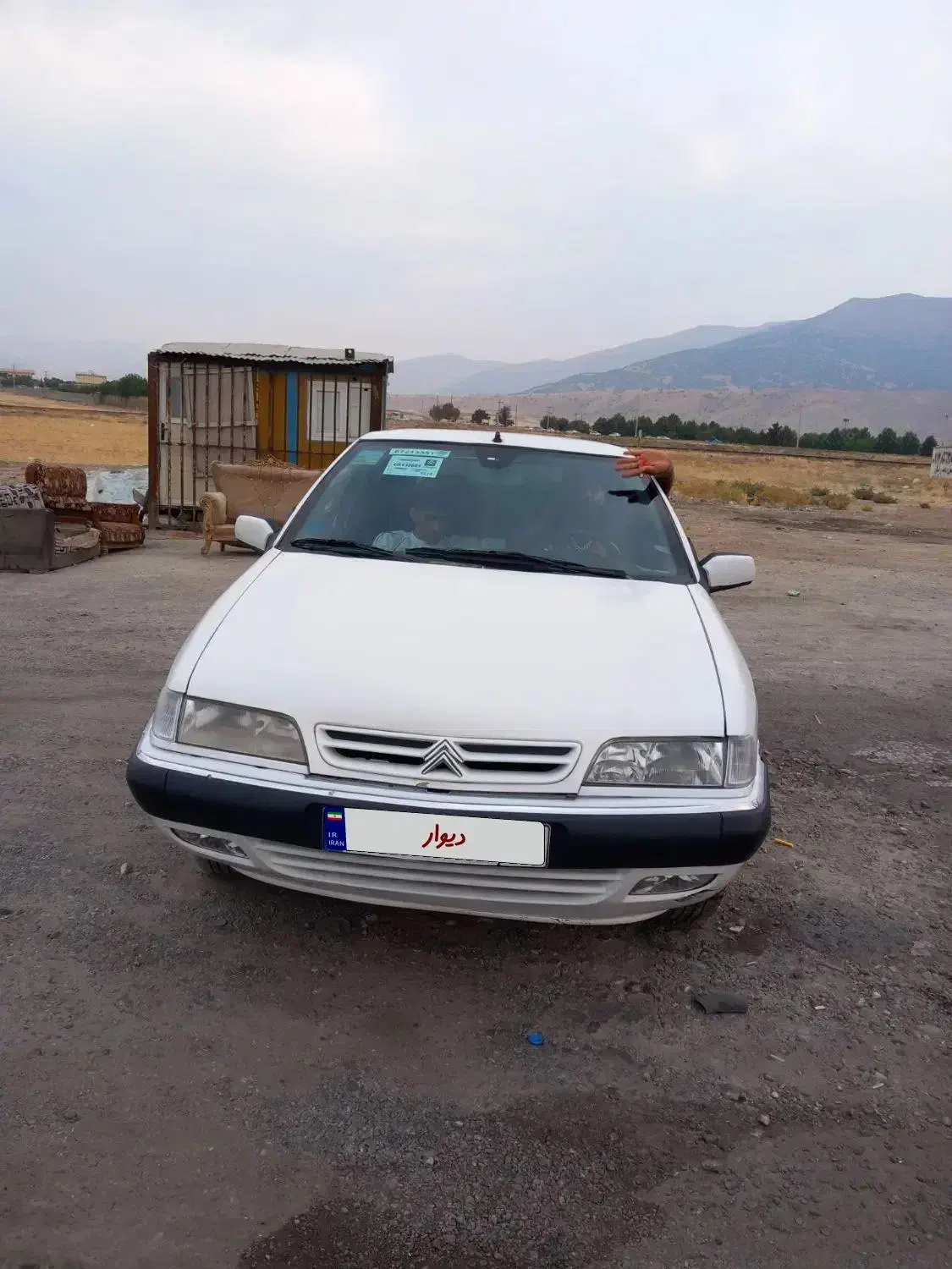 زانتیامدل ۸۵|خودرو سواری و وانت|سارال, |دیوار