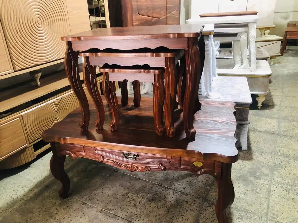 جلو مبلی نو قیمت مناسب|مبلمان خانگی و میز عسلی|اردکان, |دیوار