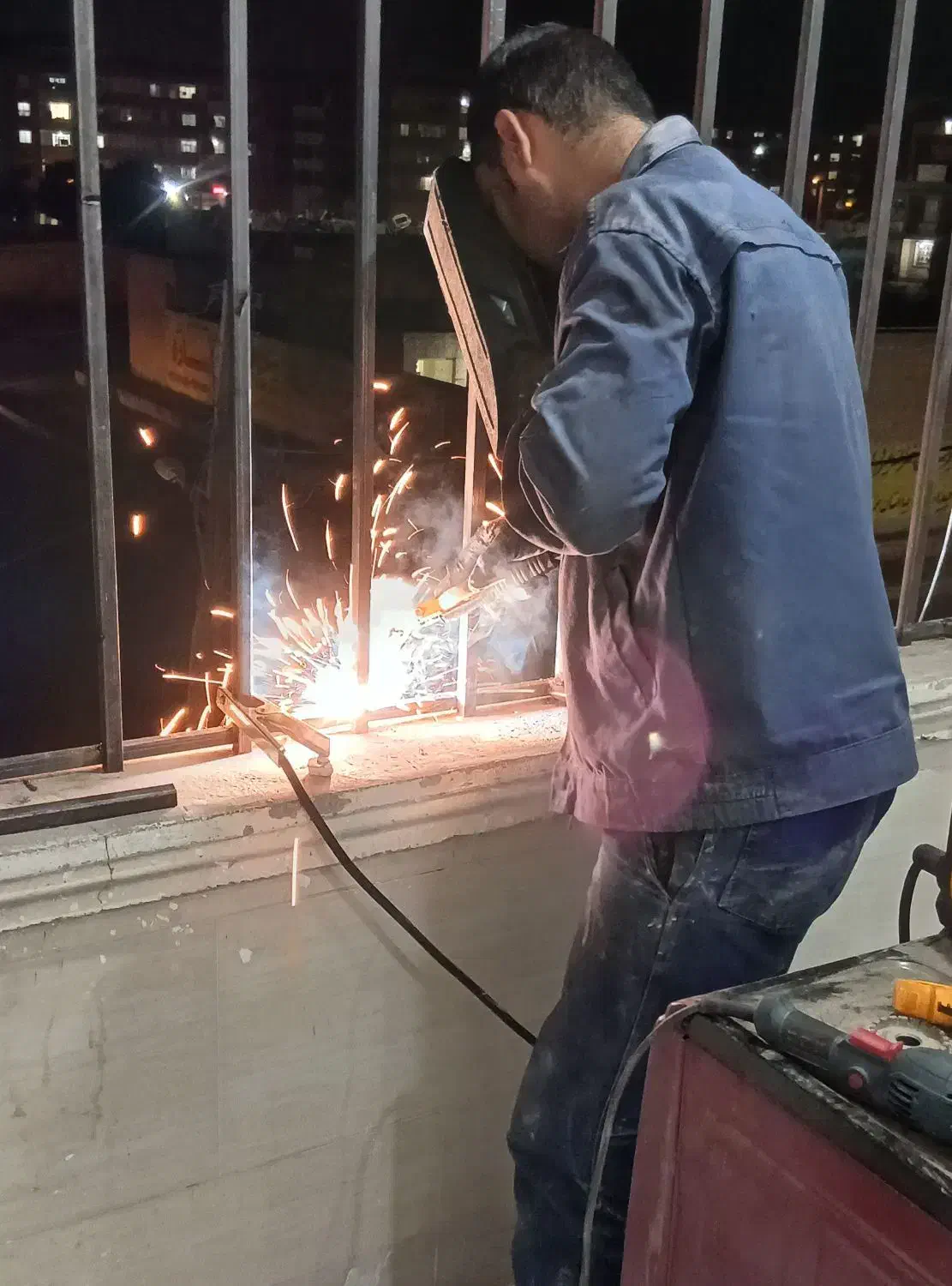 جوشکار سیار|خدمات پیشه و مهارت|اهواز, رسالت|دیوار