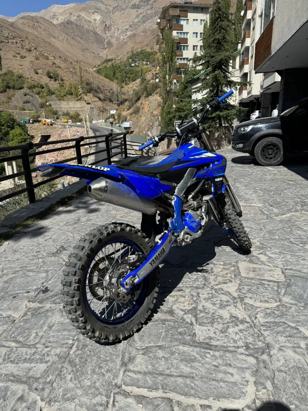 یاماها wrf250 2020|موتورسیکلت|تهران, ستارخان|دیوار
