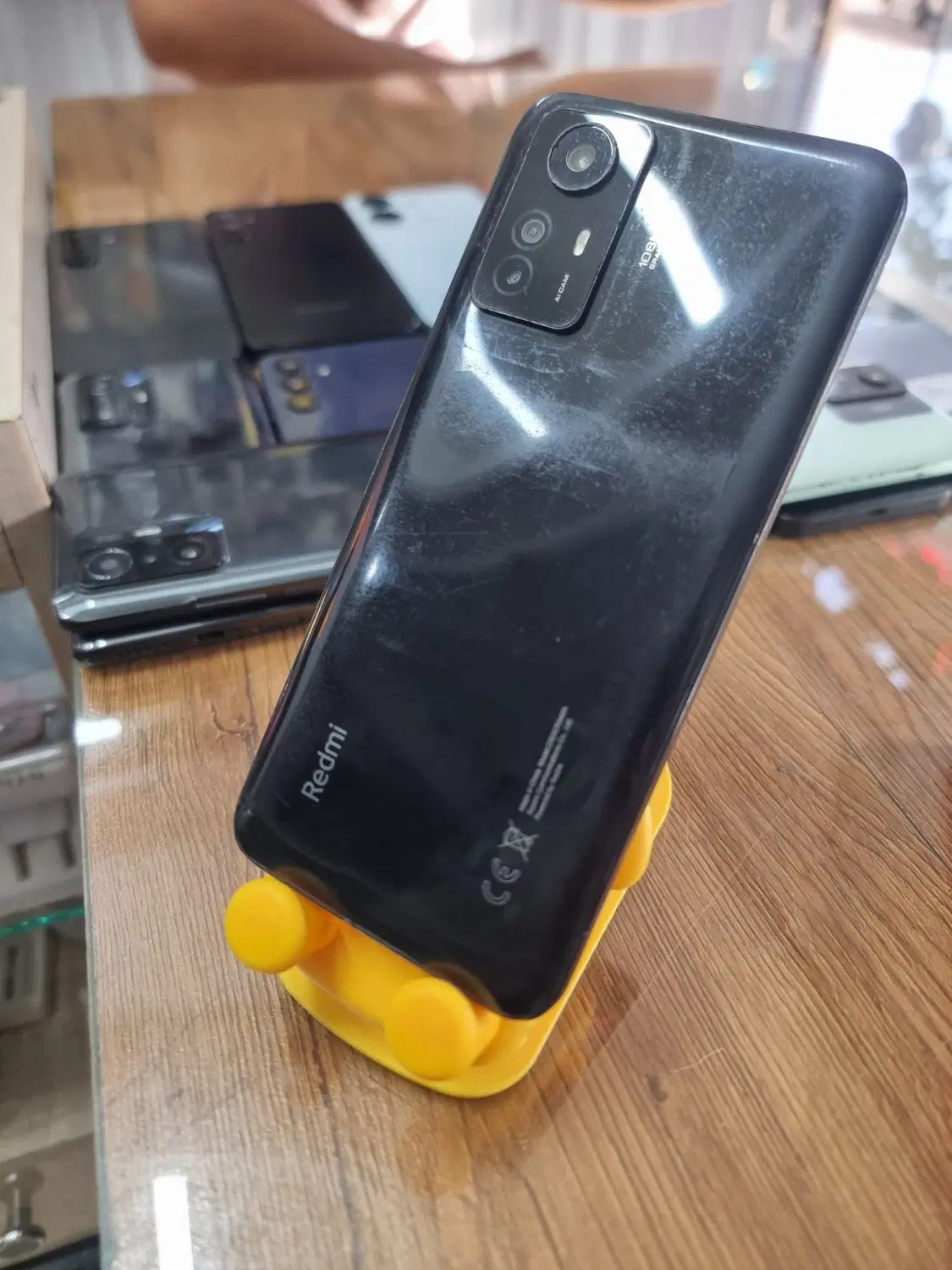 Note 12s|موبایل|مشهد, ایثارگران|دیوار