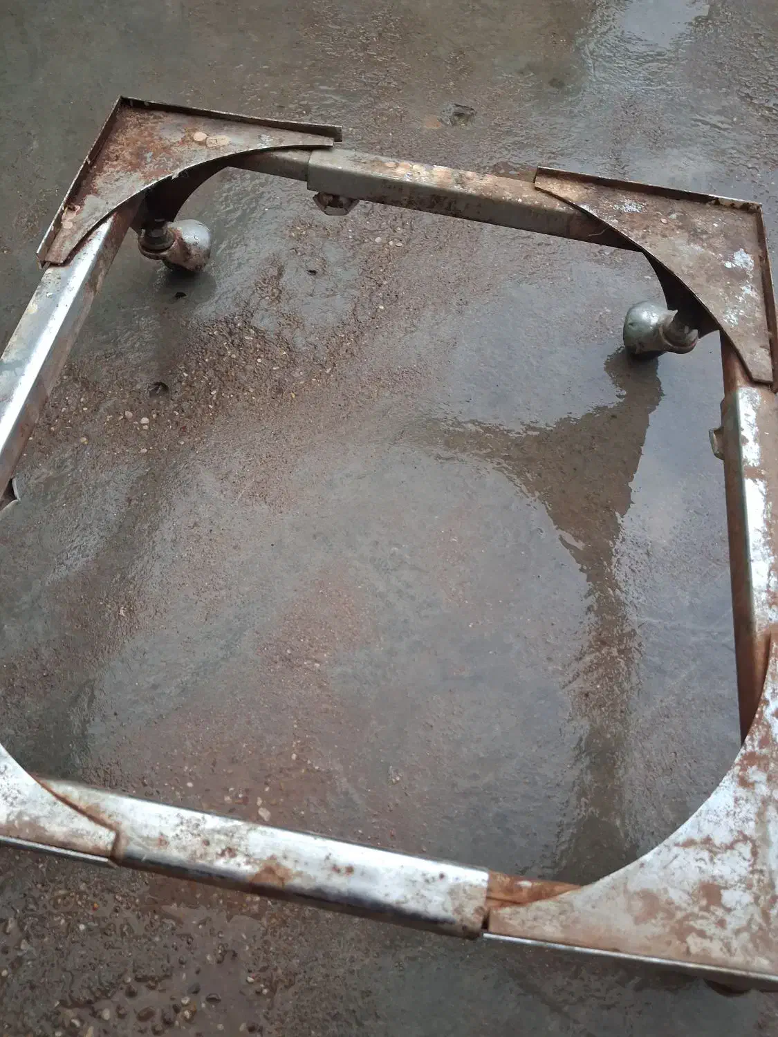 زیر یخچالی|یخچال و فریزر|مسجد سلیمان, |دیوار