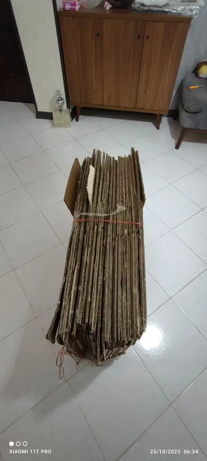 کارتن اساس کشی|عمده‌فروشی|فردیس, شهرک ۱۱۰|دیوار