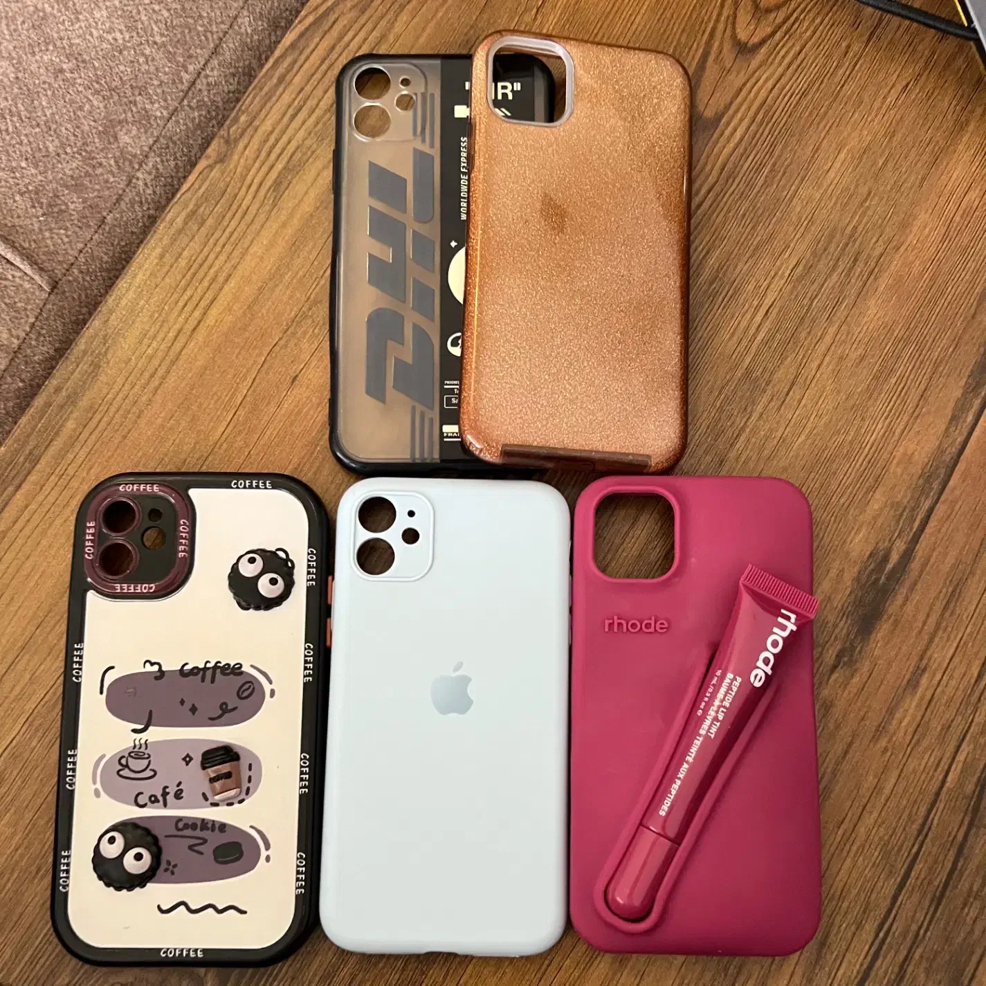 بک کاور ۱۱ نرمال. قاب گوشی|لوازم جانبی موبایل و تبلت|صدرا-فارس, فاز ۱|دیوار