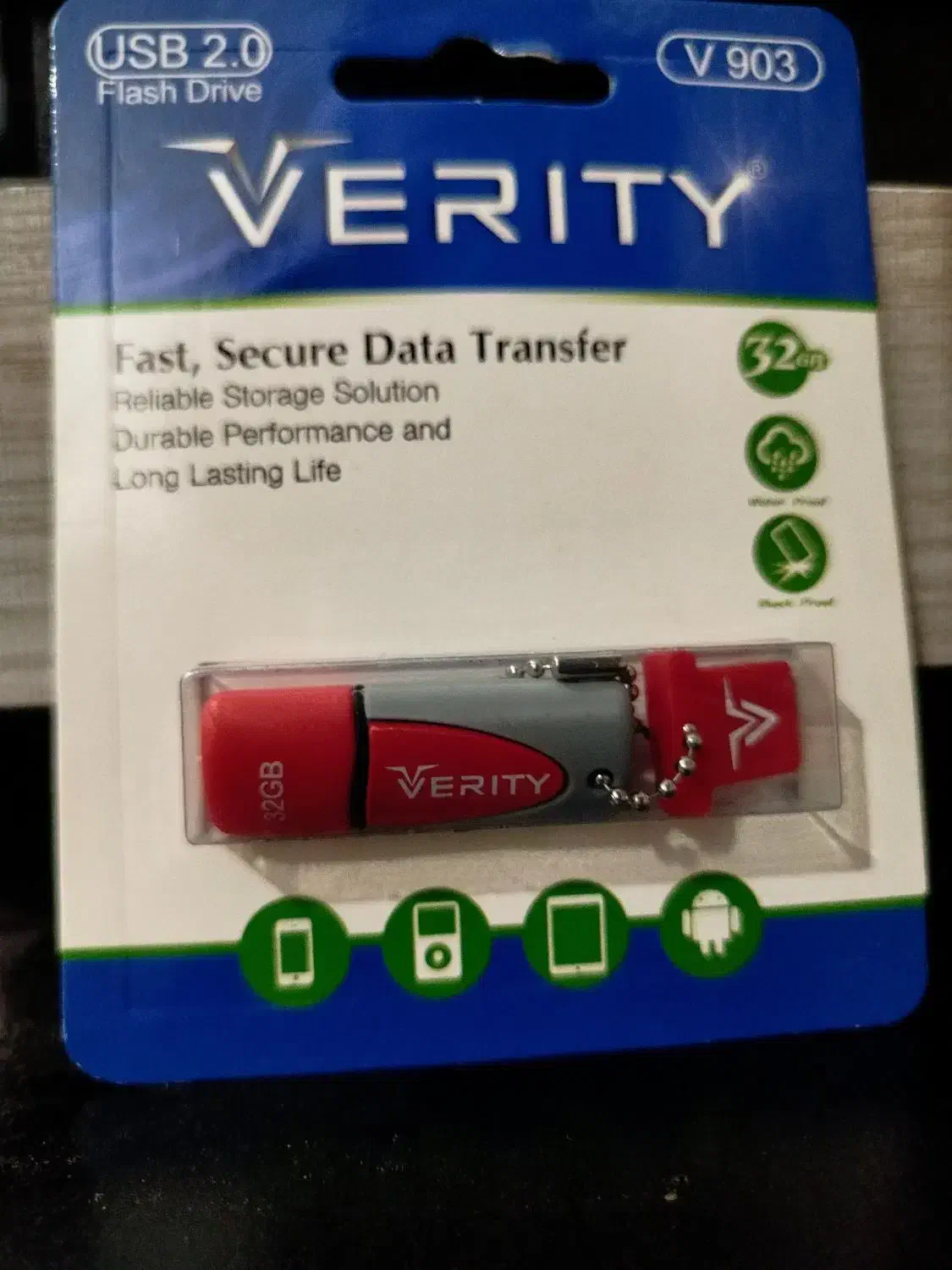 فلش های 16گیگ.32گیگ.64گیگ.128گیگ با گارانتی|لوازم جانبی موبایل و تبلت|خرم‌آباد, |دیوار