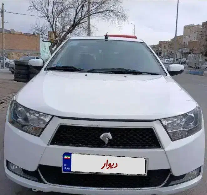 دنا تیپ ۲ مدل ۹۵|خودرو سواری و وانت|تبریز, |دیوار