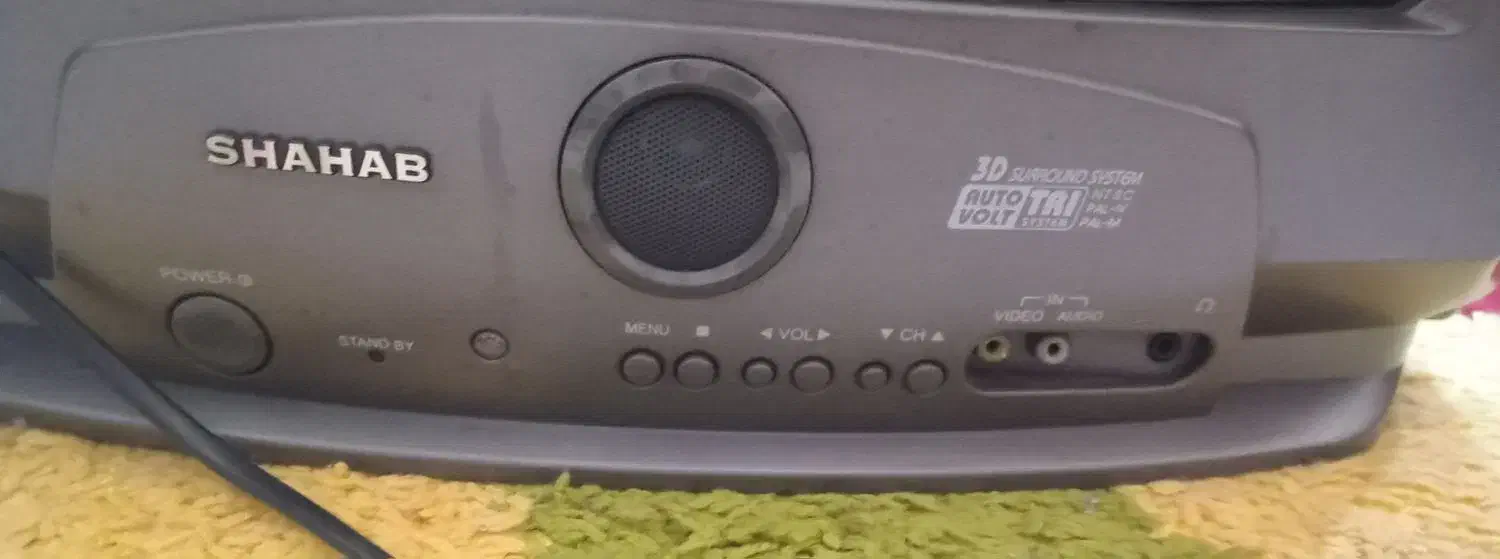 تلویزیون شهاب|تلویزیون و پروژکتور|تهران, اکباتان|دیوار