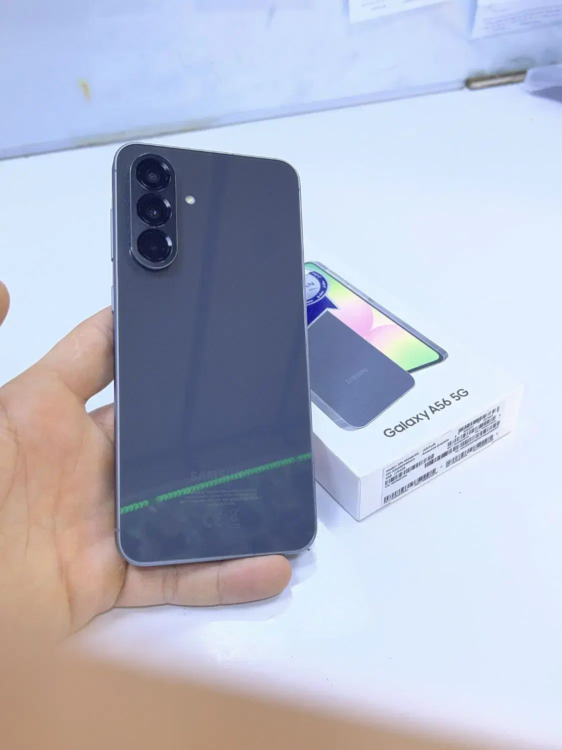 A56 256GB Ram 8 / 5G|موبایل|ملارد, |دیوار