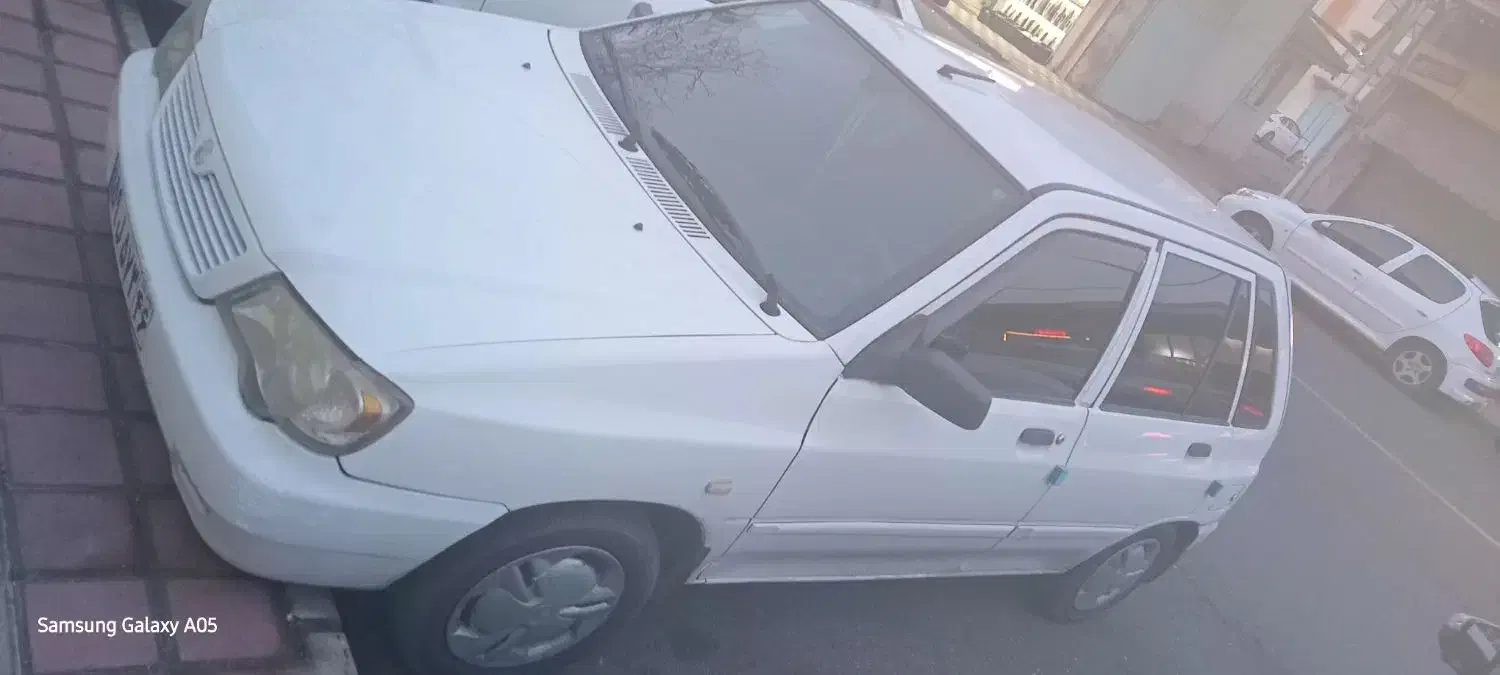 ۱۱۱سفید|خودرو سواری و وانت|رشت, امین الضرب|دیوار