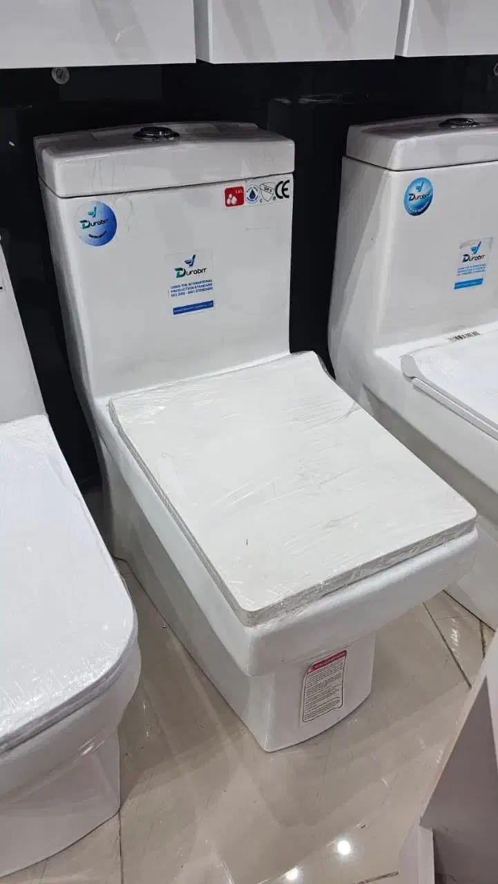 توالت فرنگی خروجی 10|لوازم سرویس بهداشتی|کاشان, رسالت|دیوار