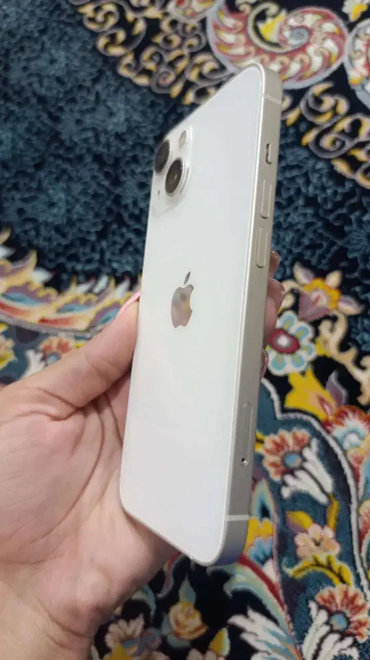 آیفون ۱۳‌ ۱۲۸ گیگ|موبایل|پاکدشت, پاکدشت (مامازند)|دیوار