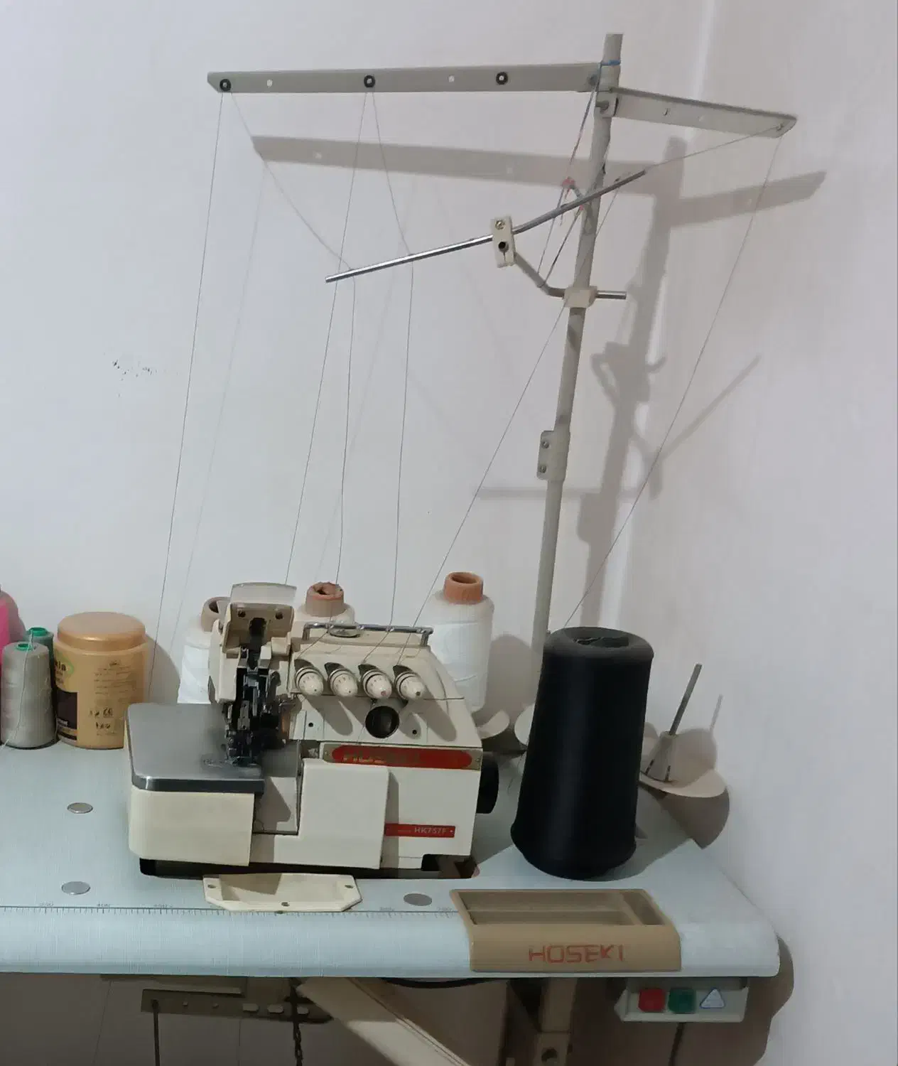 چرخ خیاطی سردوز|چرخ خیاطی و ریسندگی|پاکدشت, پاکدشت (مامازند)|دیوار