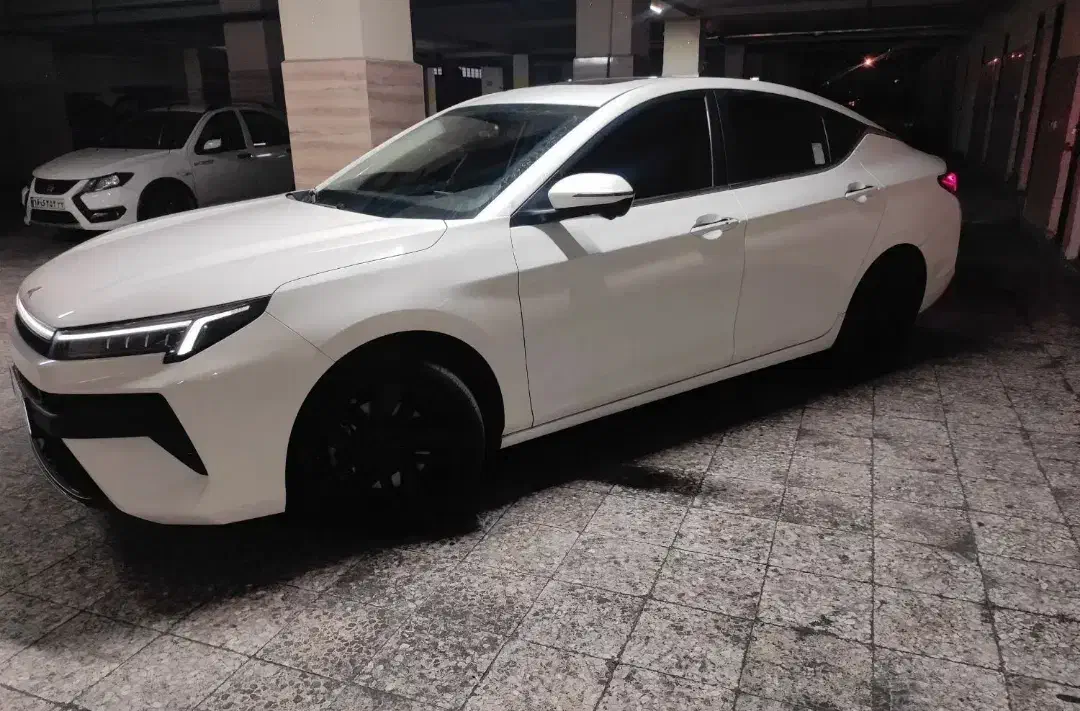 کی ام سی جی ۷|خودرو سواری و وانت|کرمانشاه, |دیوار