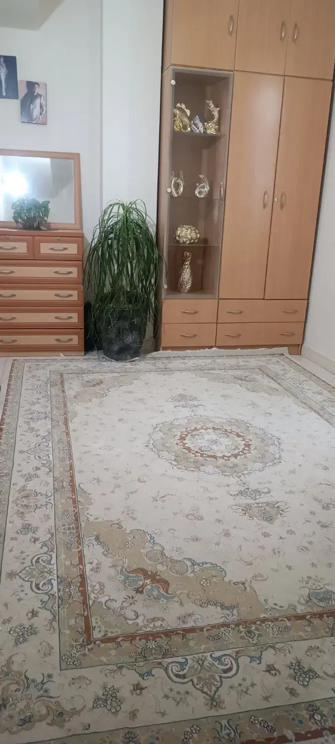 ۹۵متر فول امکانات سکونت چندساله قابل تبدیل