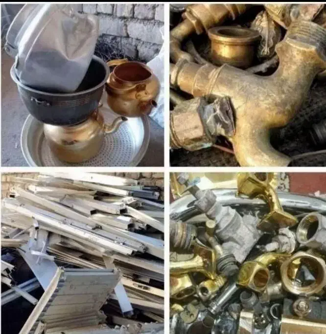 خرید ضایعات آهن،کارتن،لاک|عمده‌فروشی|اصفهان, احمدآباد|دیوار