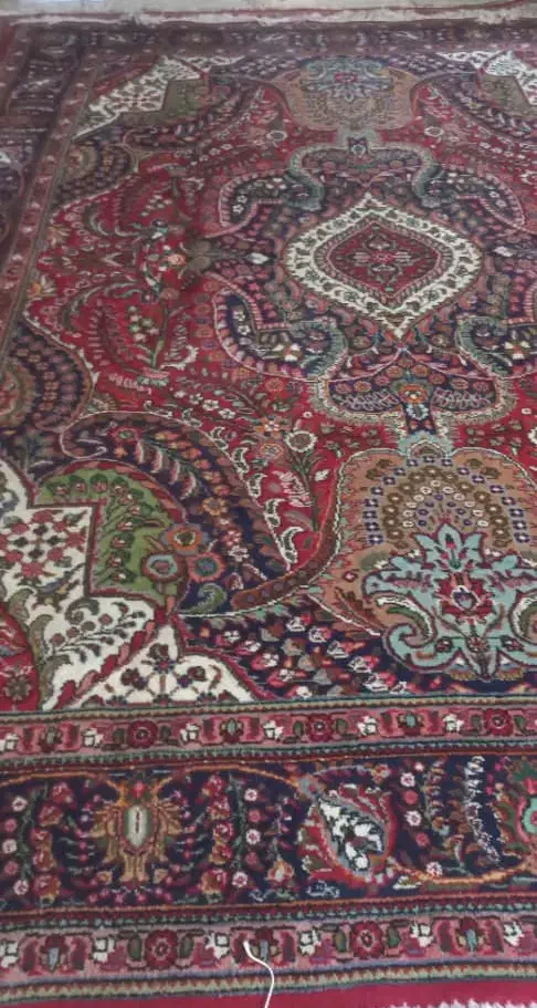 فرش دستباف|فرش|خوی, |دیوار