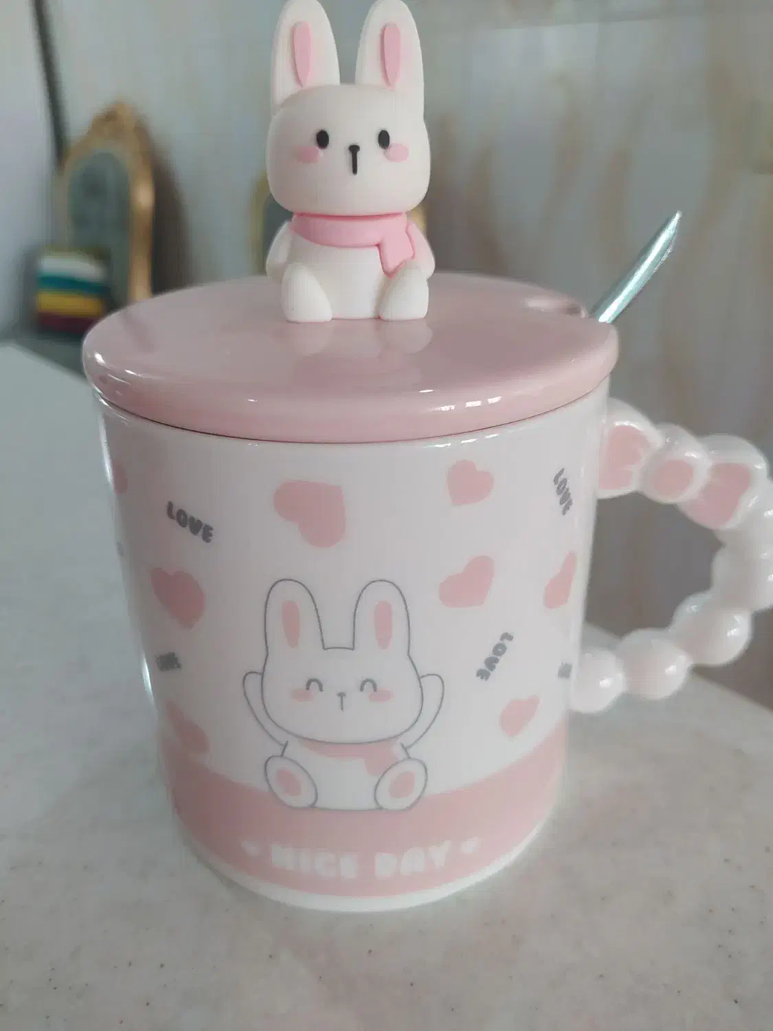 ماگ ونمکدان|قوری، کتری، قهوه‌ساز دستی|اردبیل, |دیوار