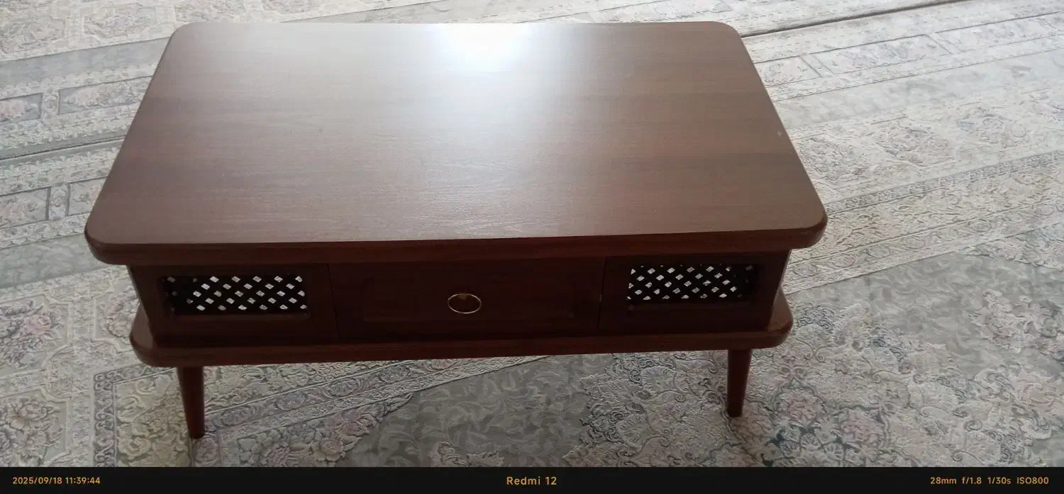 جلومبلی حصیری|مبلمان خانگی و میز عسلی|اسلامشهر, شهرک قائمیه|دیوار