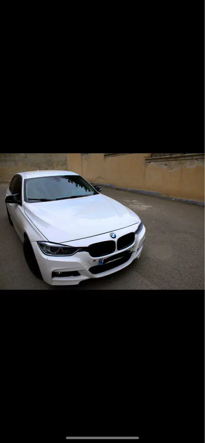 Bmw 320|خودرو سواری و وانت|تهران, اکباتان|دیوار