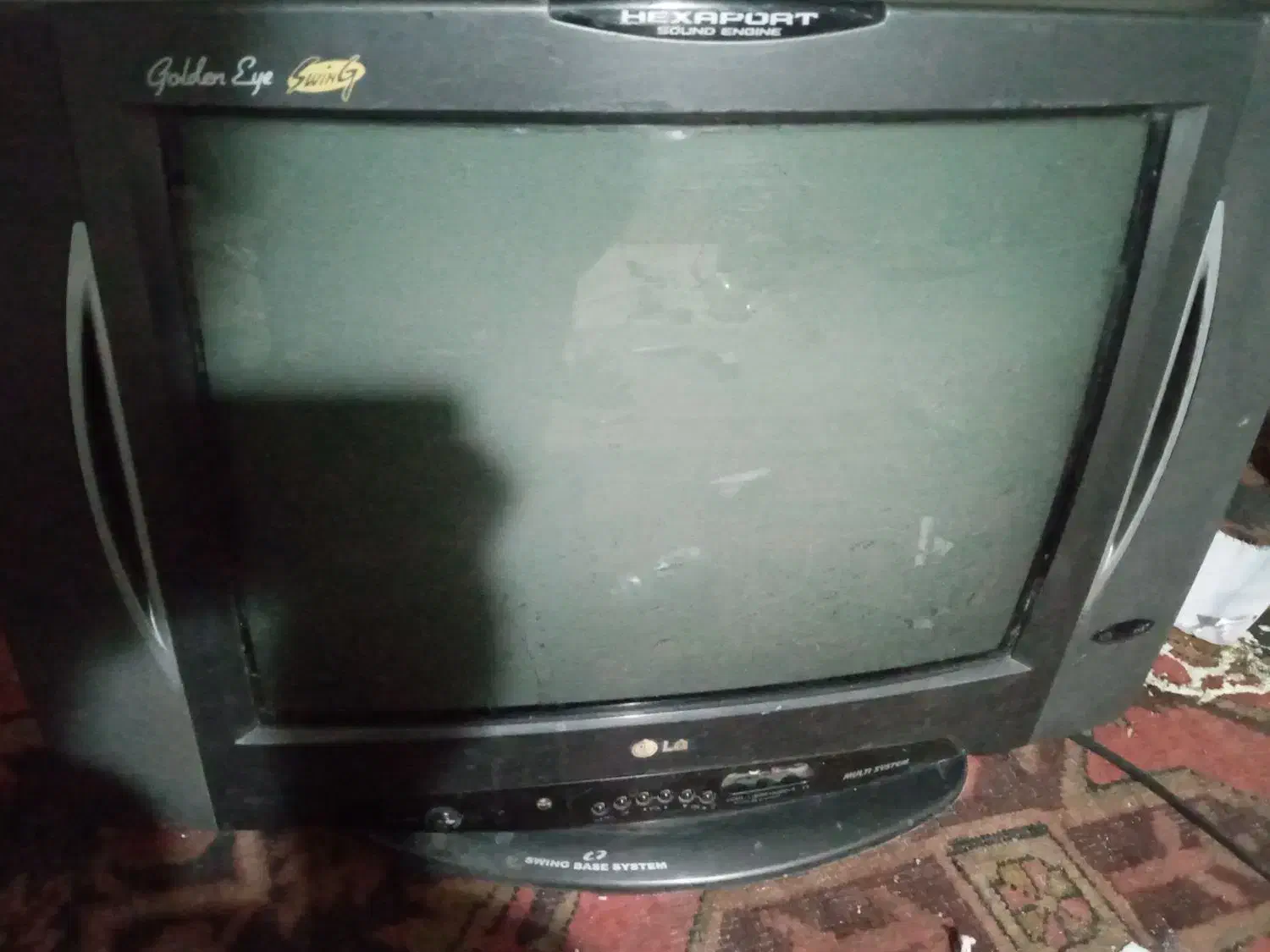 تلوزیون ال جی ۲۱|تلویزیون و پروژکتور|تهران, فلاح|دیوار