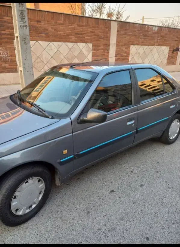 پژو ۴۰۵ مدل ۹۳|خودرو سواری و وانت|ملارد, |دیوار