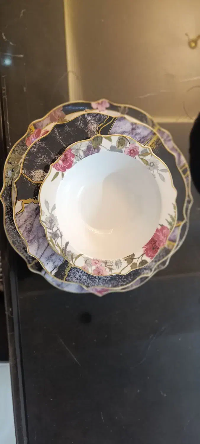 سرویس چینی خارجی|ظروف سرو و پذیرایی|مشهد, کوی المهدی|دیوار