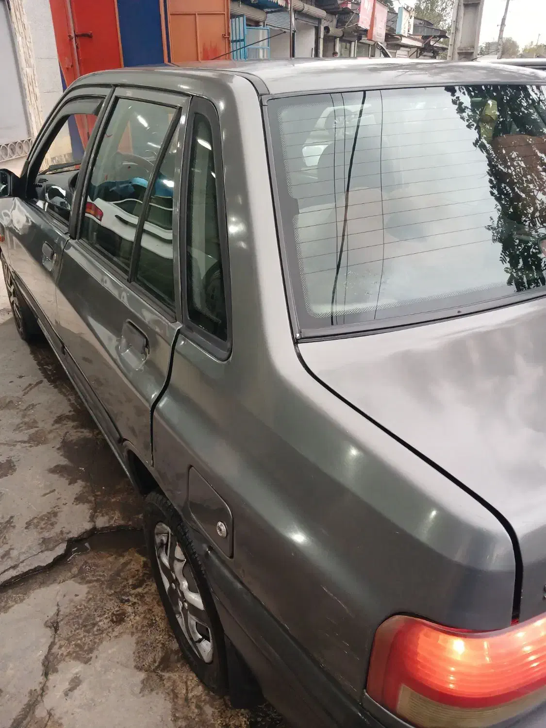 پراید131sx نوک مدادی|خودرو سواری و وانت|رشت, کوی مهر|دیوار