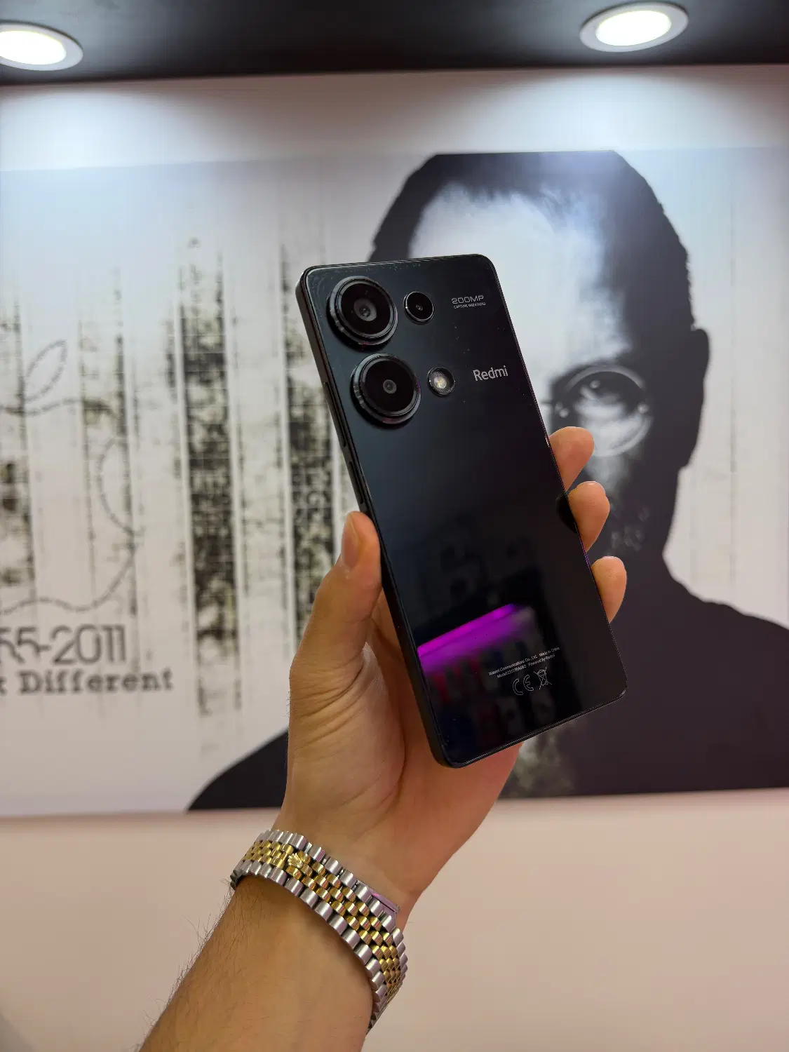 Note 13 pro 512gig|موبایل|اصفهان, مفتح|دیوار
