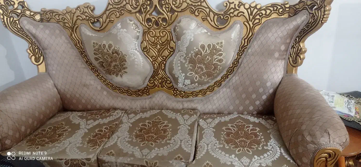 مبل|مبلمان خانگی و میز عسلی|شیراز, غدیر شمالی|دیوار