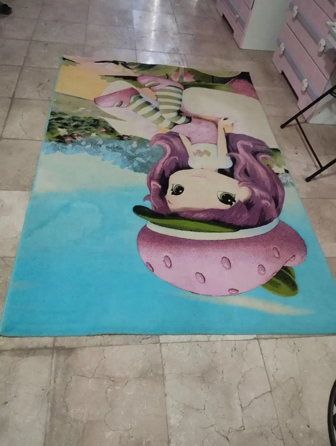 سرویس خواب کودک|تخت و سرویس خواب|باغستان, |دیوار