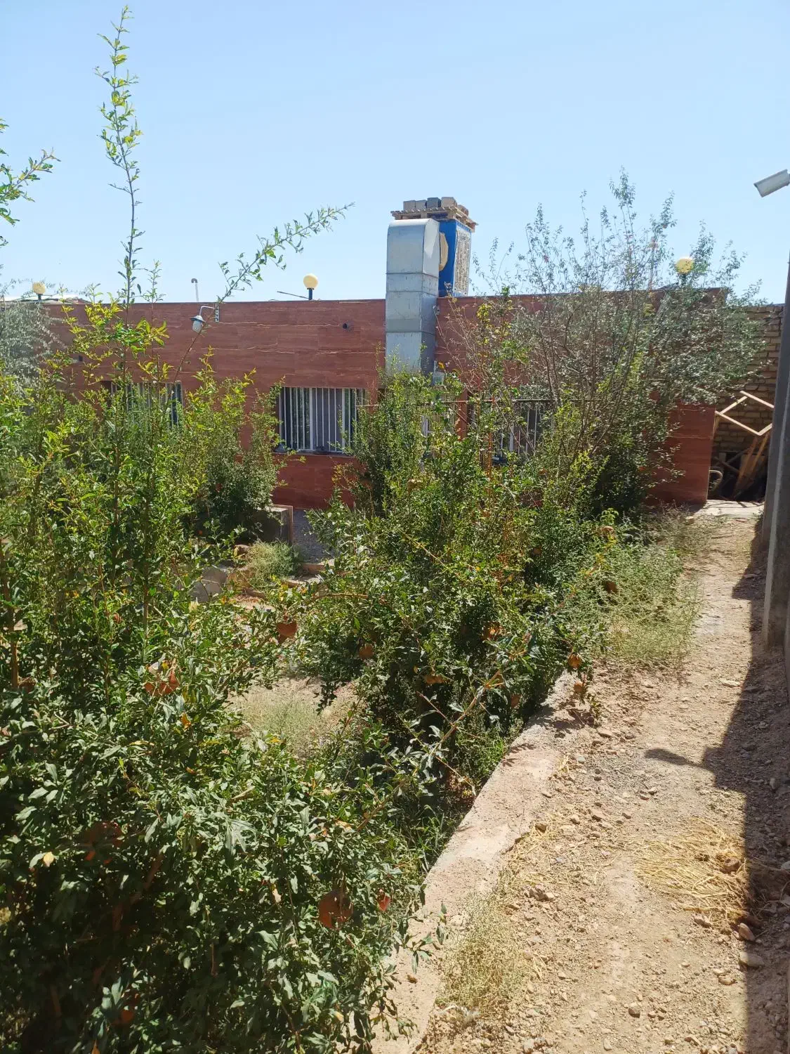 اجاره سالن ۱۲۰متری دارای گاز وبرق واب جنب طایقان|اجارهٔ دفتر صنعتی، کشاورزی، تجاری|سلفچگان, |دیوار