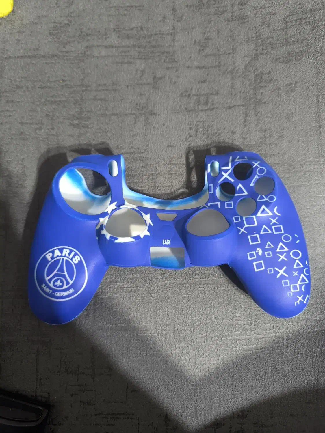 کاور دسته ps4|کنسول، بازی ویدئویی و آنلاین|محمدیه-قزوین, |دیوار