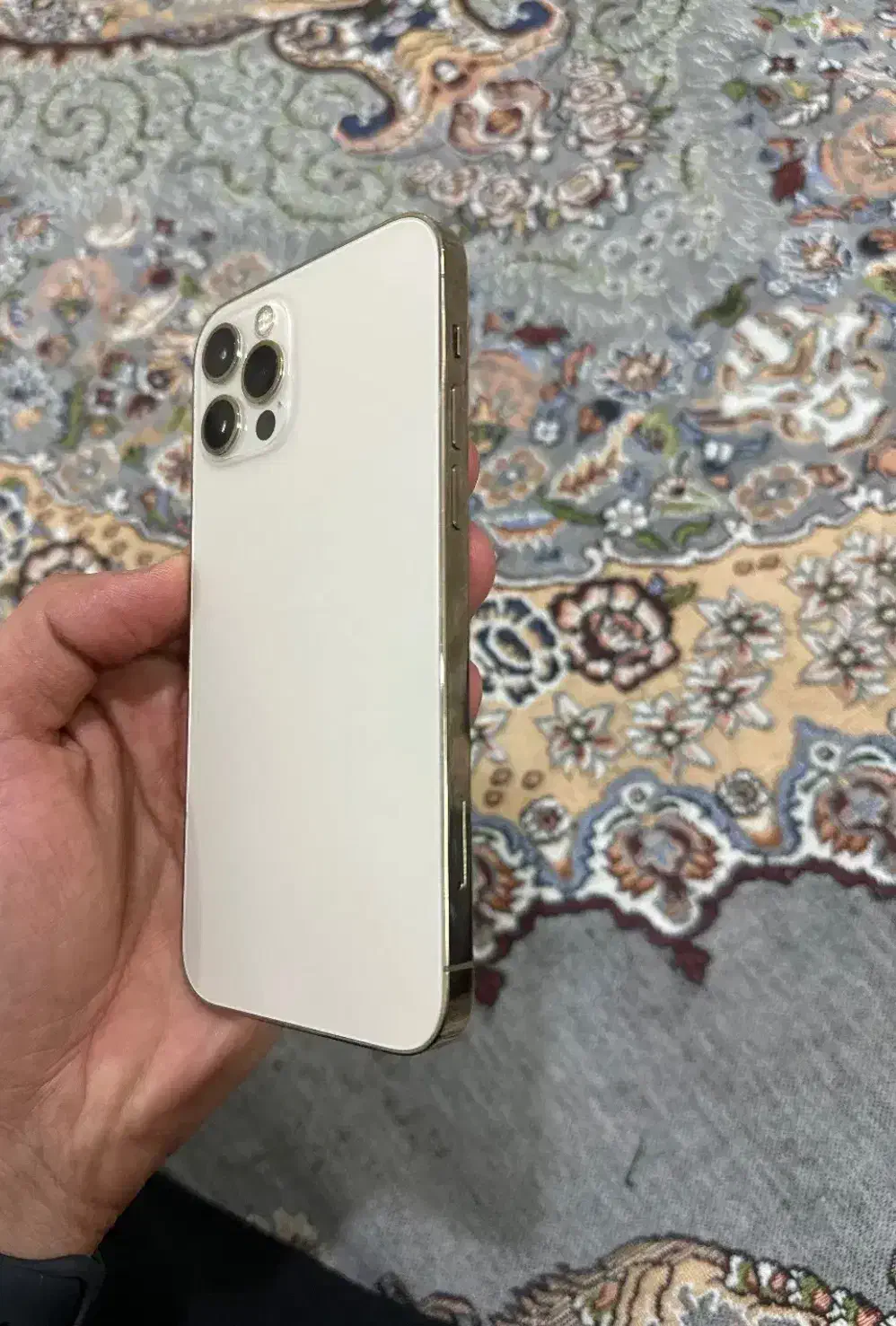 ایفون ۱۲پروو|موبایل|بجنورد, |دیوار