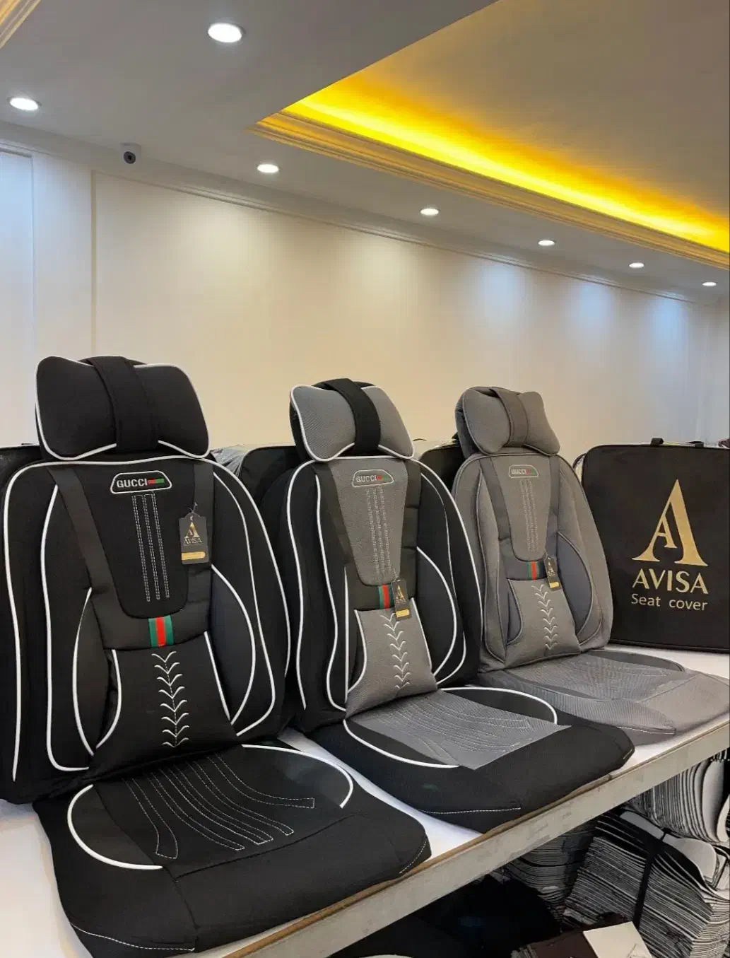 روکش صندلی vip با ضمانت|قطعات یدکی و لوازم جانبی|فردیس, شهرک سپاه|دیوار