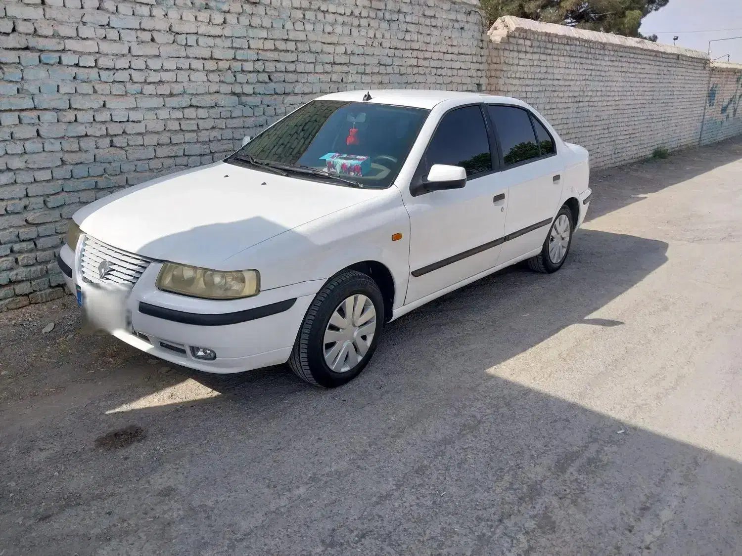 سمند 96 ef7|خودرو سواری و وانت|مشهد, توس فردوسی|دیوار