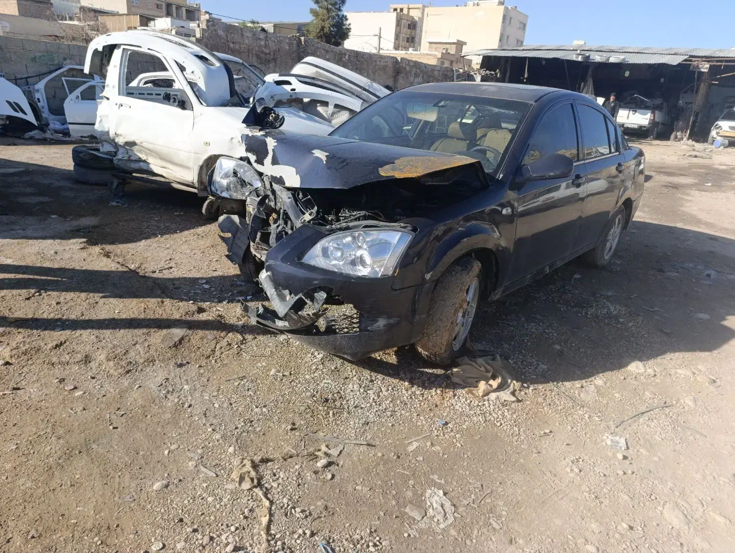 تصادفی|خودرو سواری و وانت|شیراز, تندگویان|دیوار