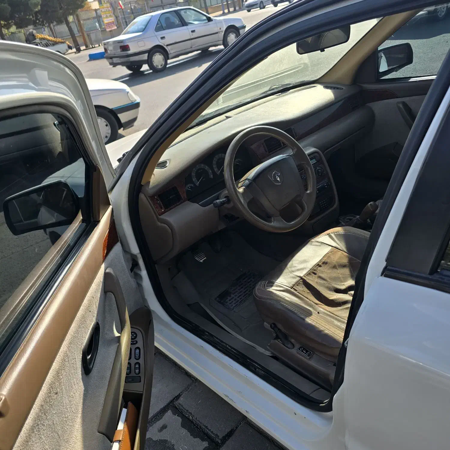 سمند ef7 دوگانه کارخانه|خودرو سواری و وانت|بناب, |دیوار