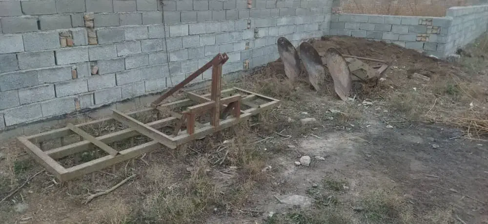 تراکتور مدل 64|خودرو سنگین|بندر ترکمن, |دیوار