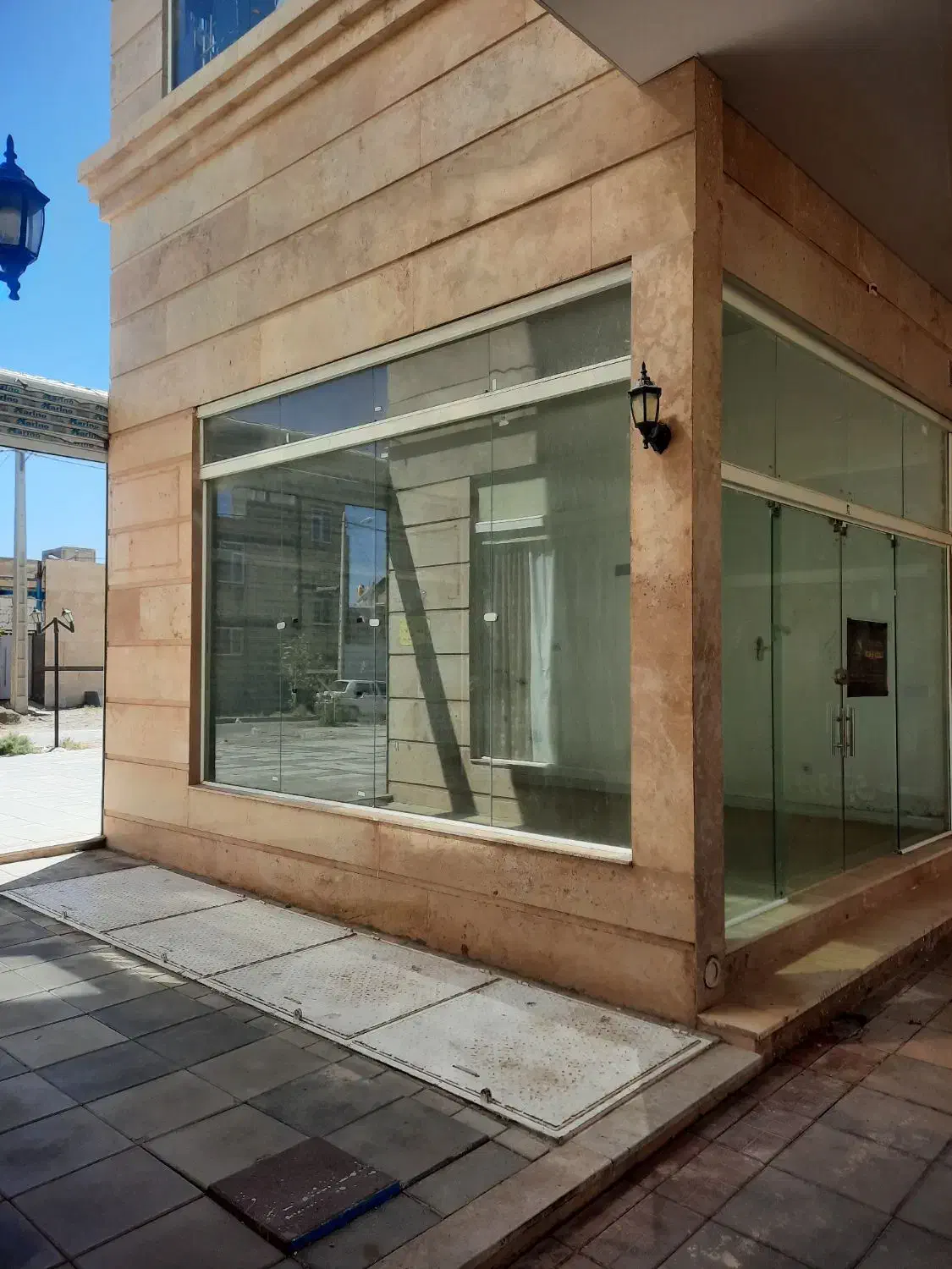 فروش فوق‌العاده تجاری سه نبش|فروش مغازه و غرفه|گلبهار, شهر جدید گلبهار|دیوار