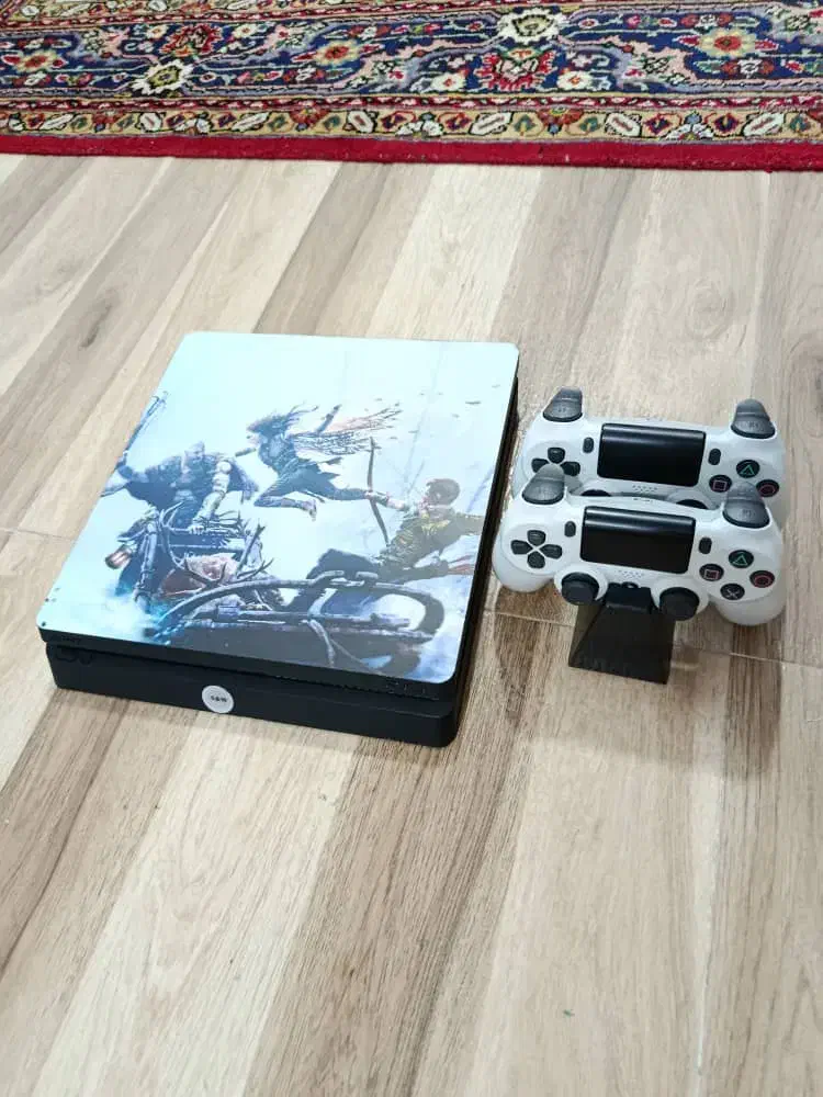 ps4|کنسول، بازی ویدئویی و آنلاین|سهند, |دیوار