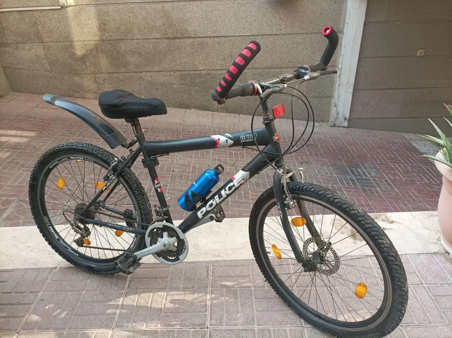 دوچرخه26پلیس|دوچرخه، اسکیت، اسکوتر|تهران, ائمه اطهار|دیوار